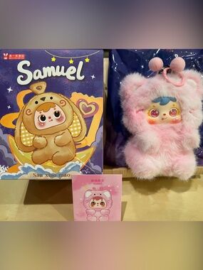 Samuel Mimi Elf confirmed NIB